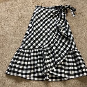 J. Crew skirt